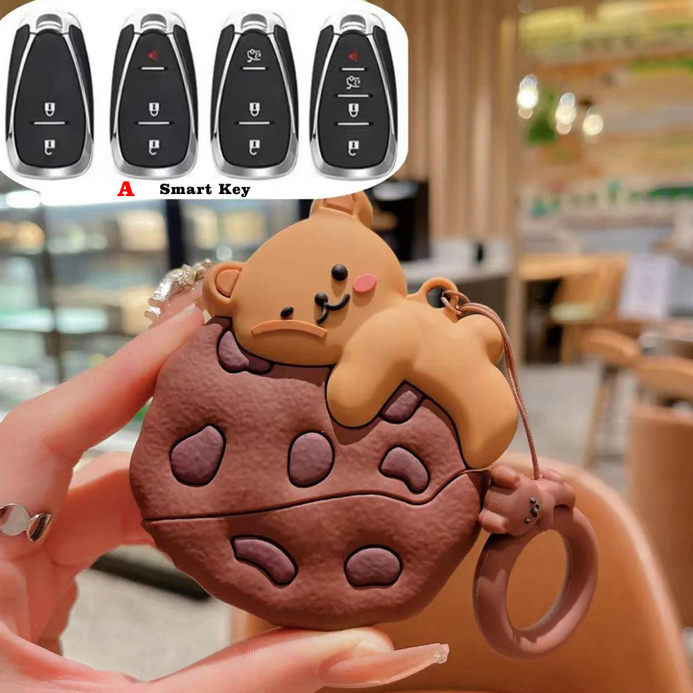 Cookies Key Case