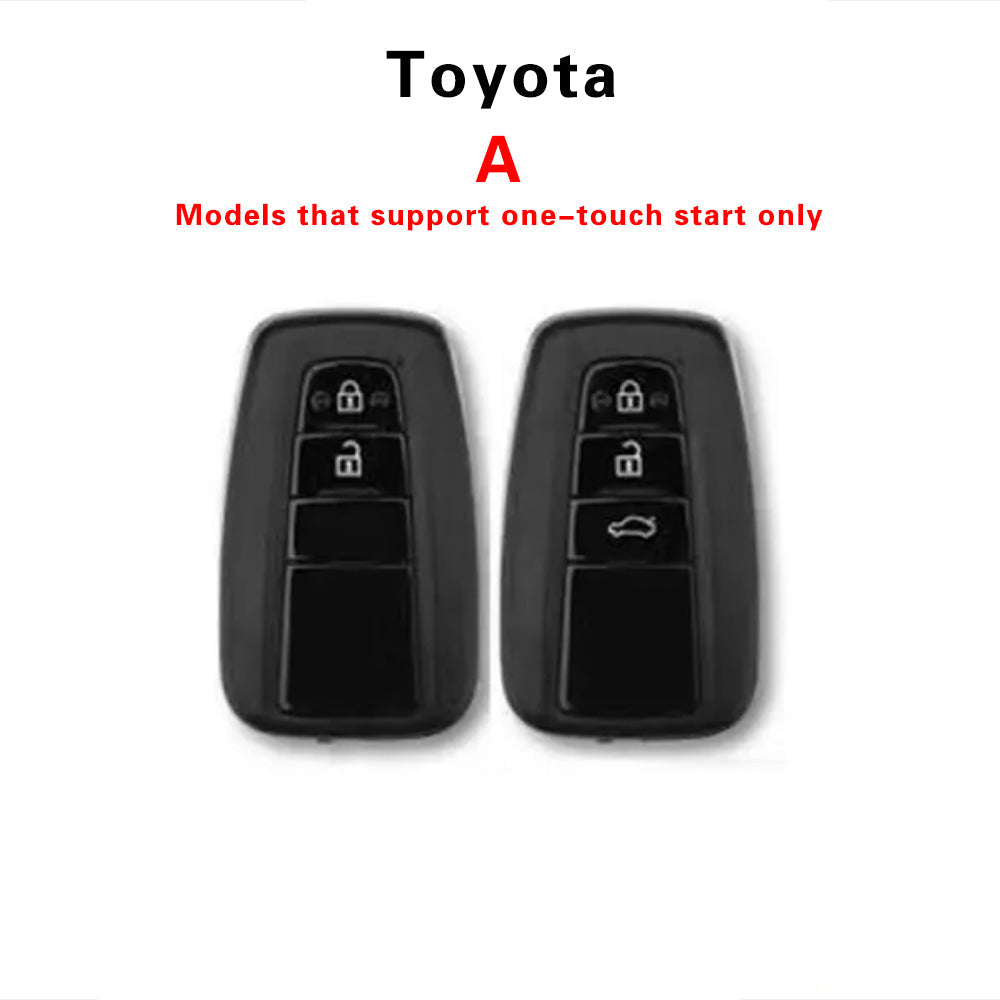 Baby Shark Car Key Case