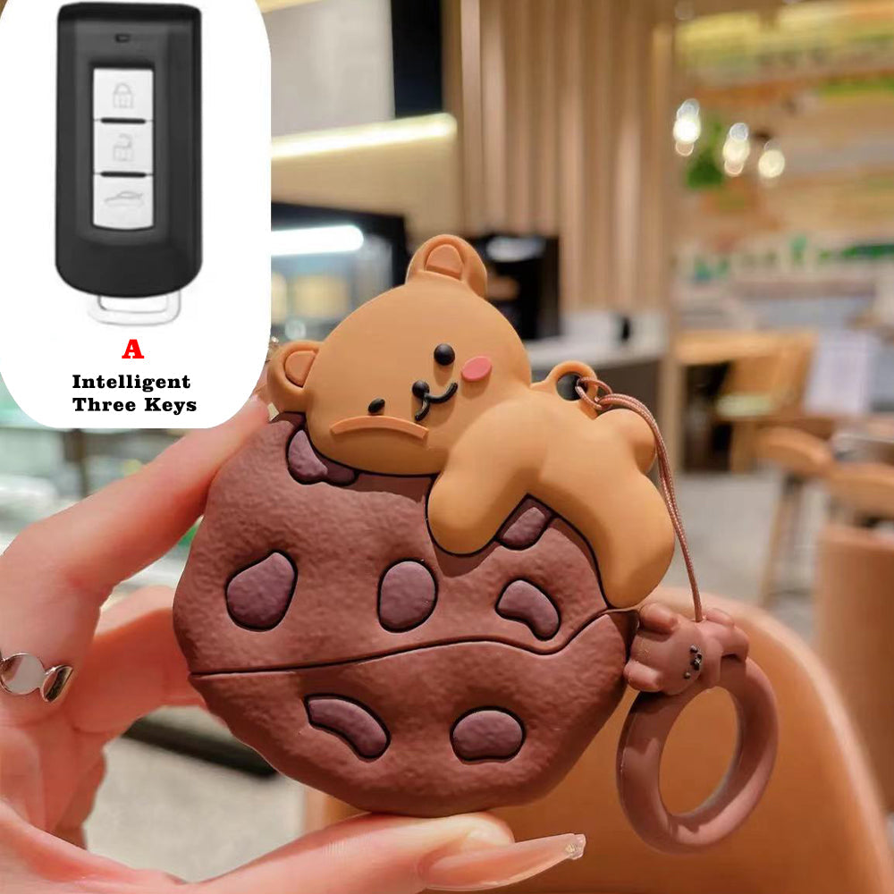 Cookies Key Case