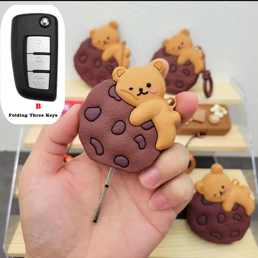 Cookies Key Case