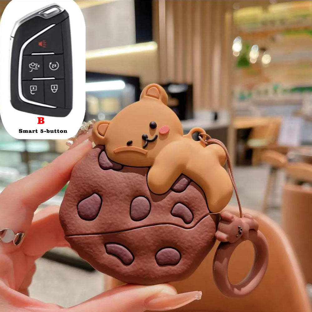 Cookies Key Case