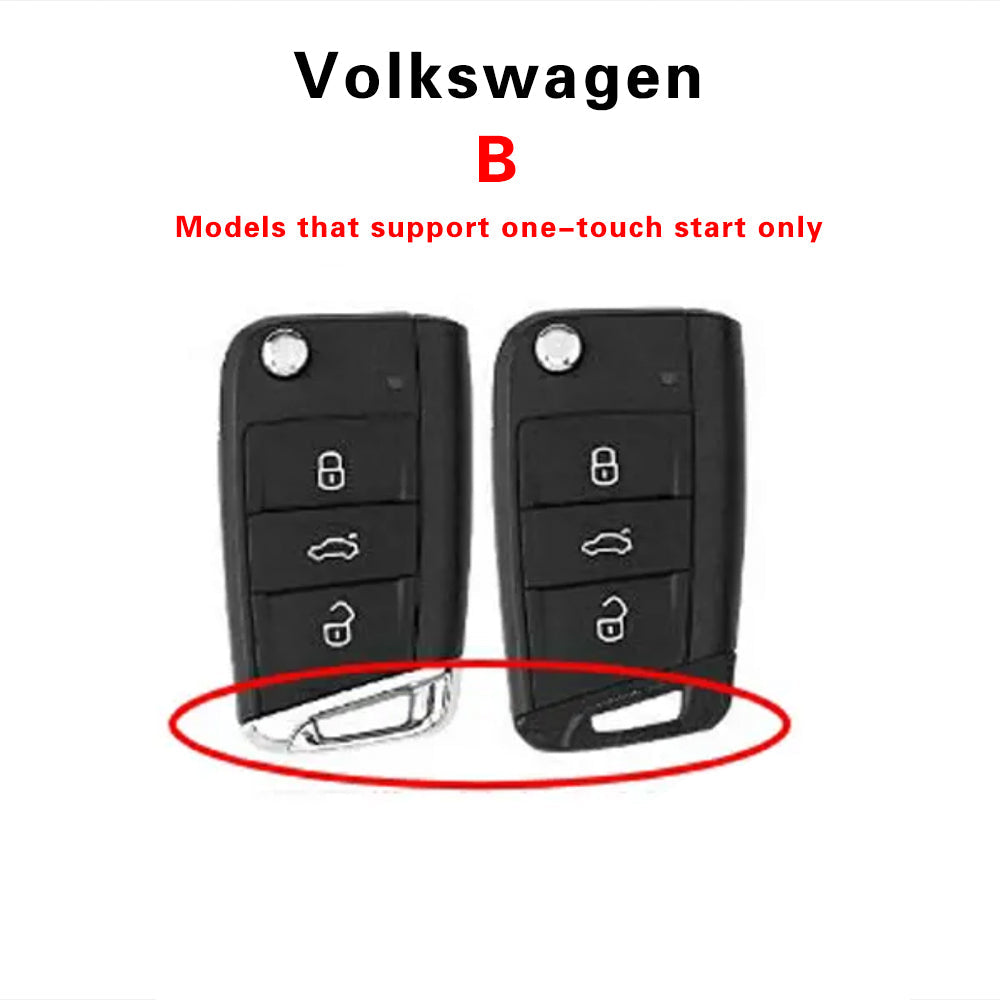 Baby Shark Car Key Case