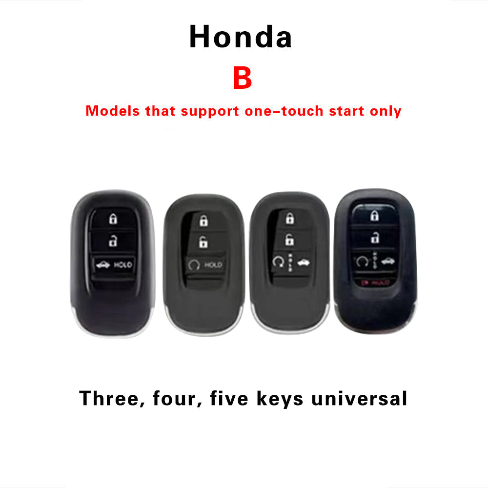 Coal Ball Car Key Case