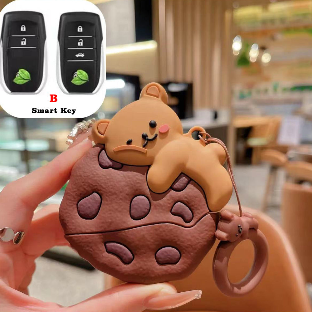 Cookies Key Case