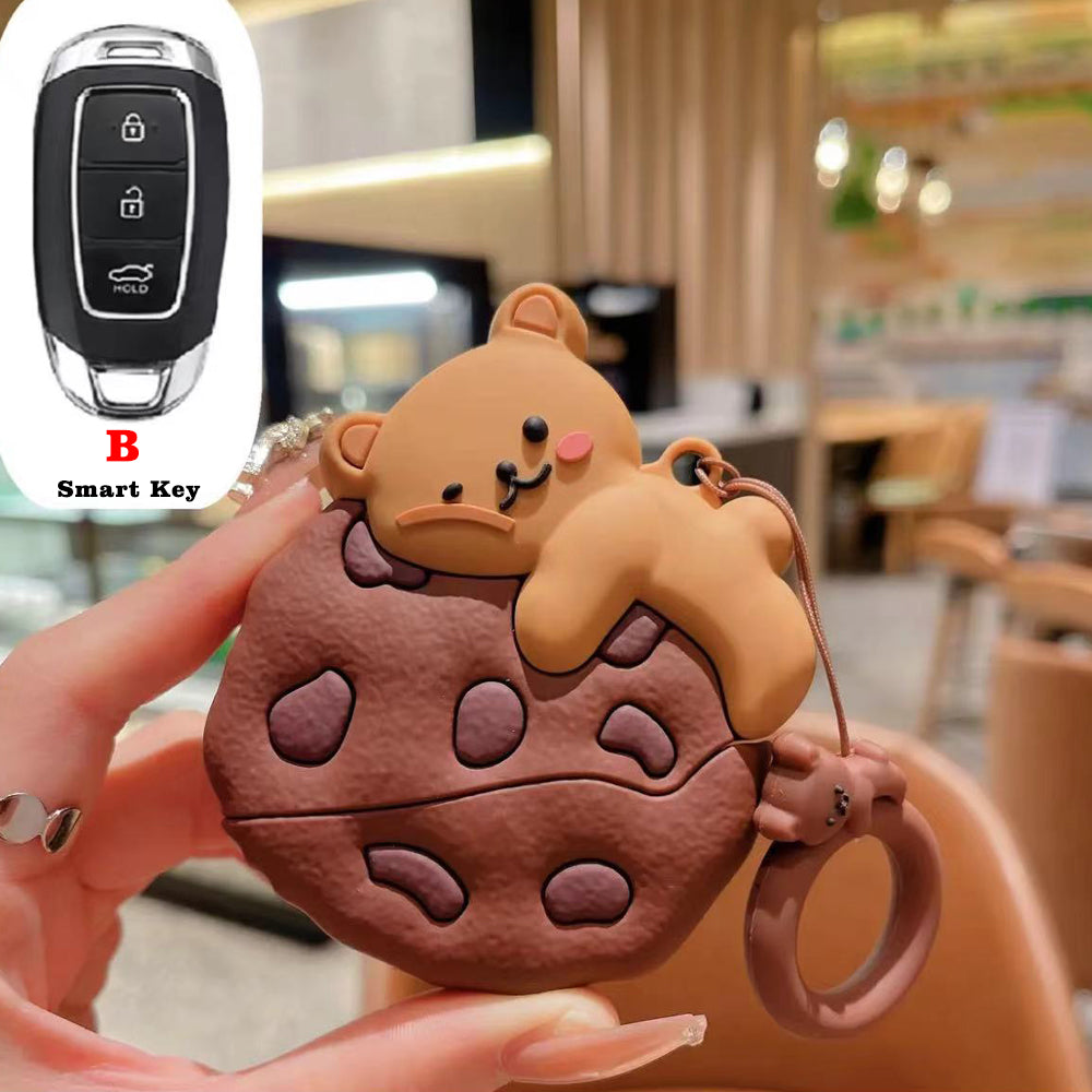 Cookies Key Case