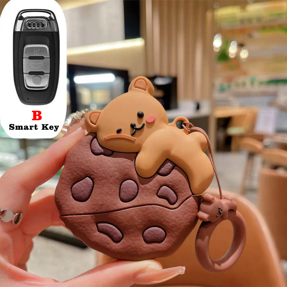 Cookies Key Case