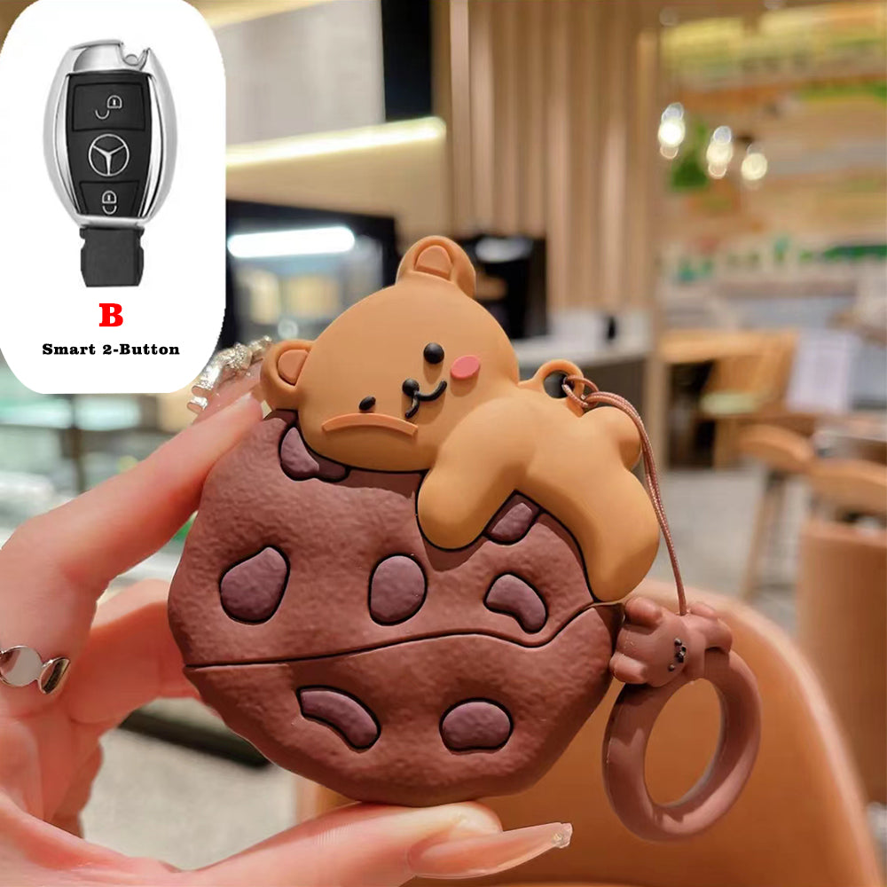Cookies Key Case