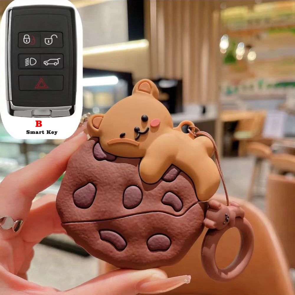 Cookies Key Case