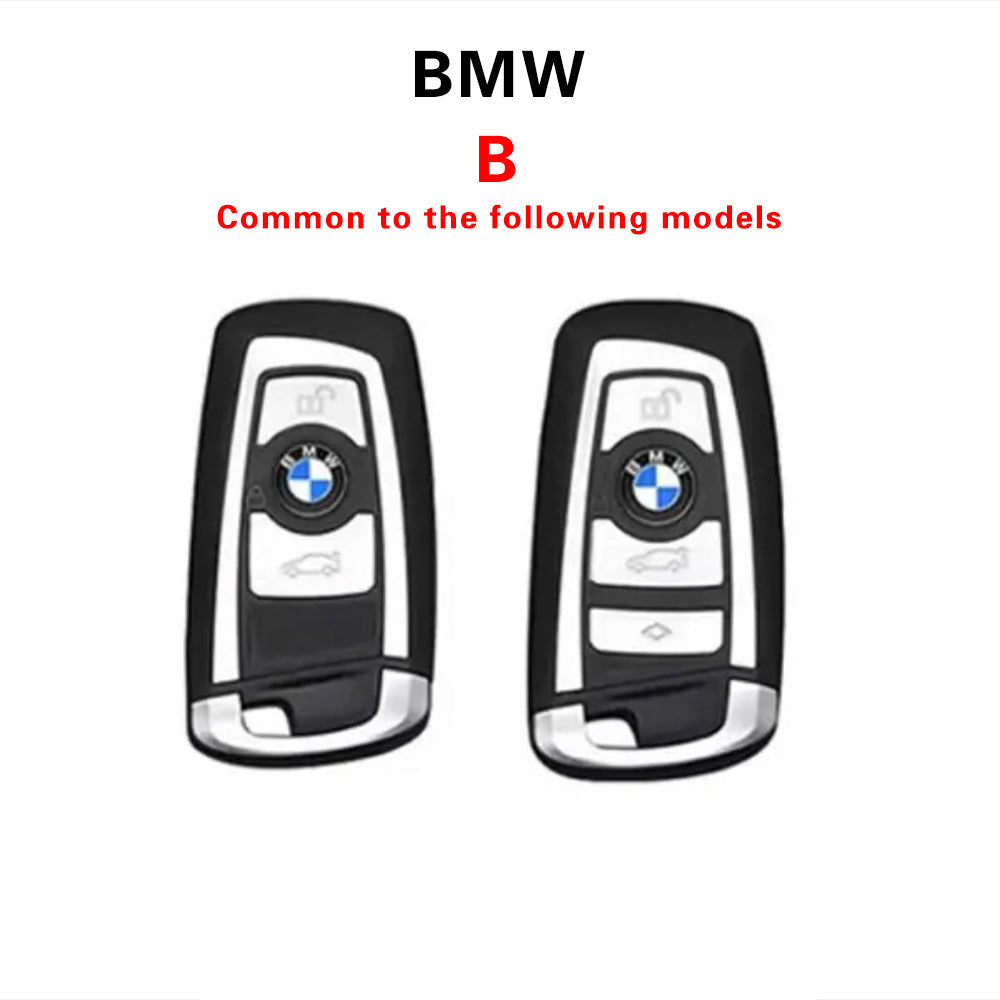 Baby Shark Car Key Case