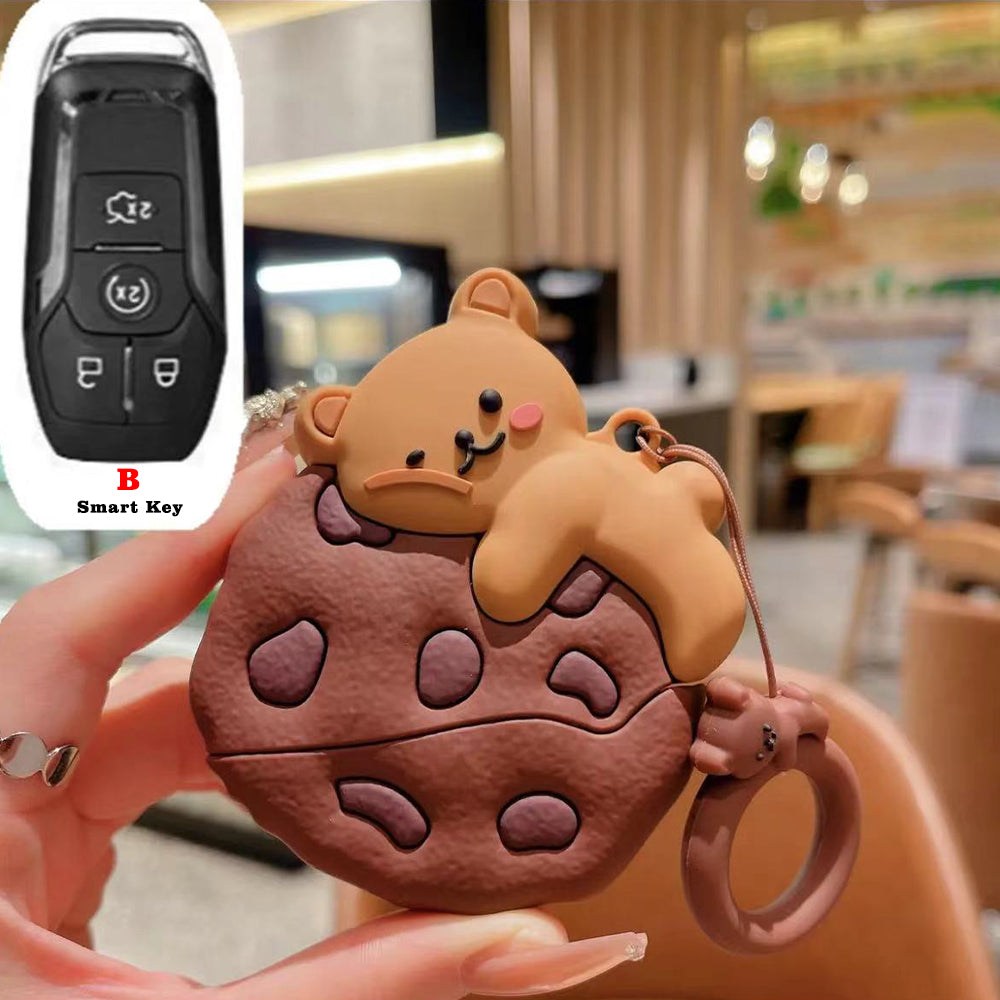 Cookies Key Case