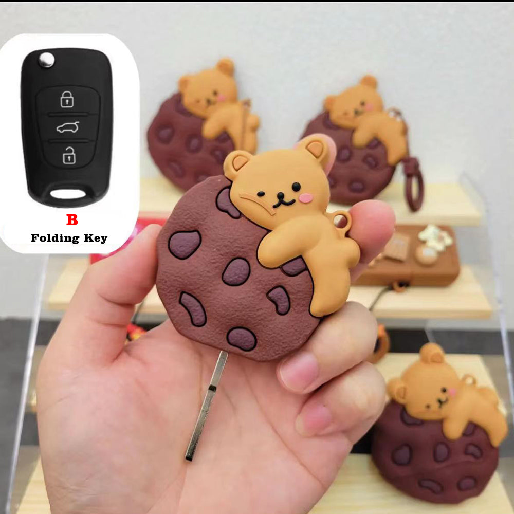Cookies Key Case