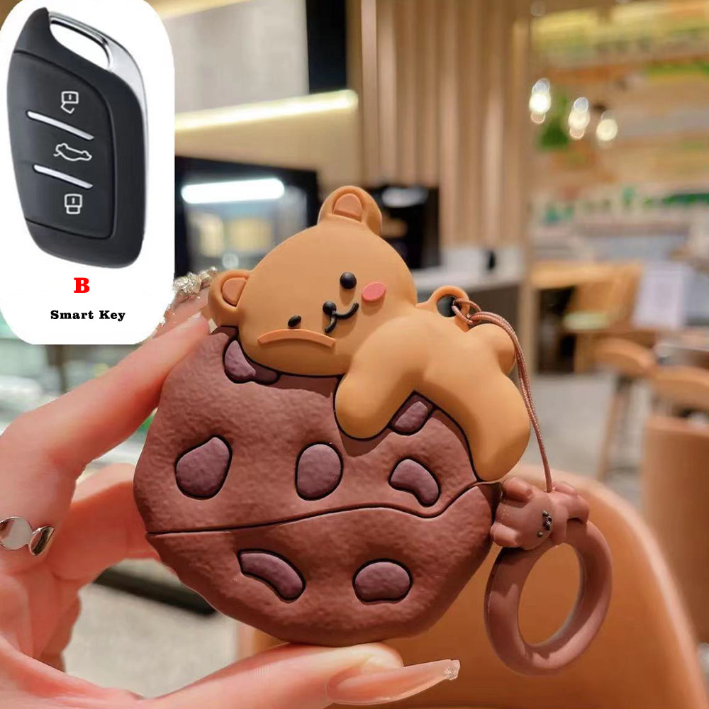 Cookies Key Case