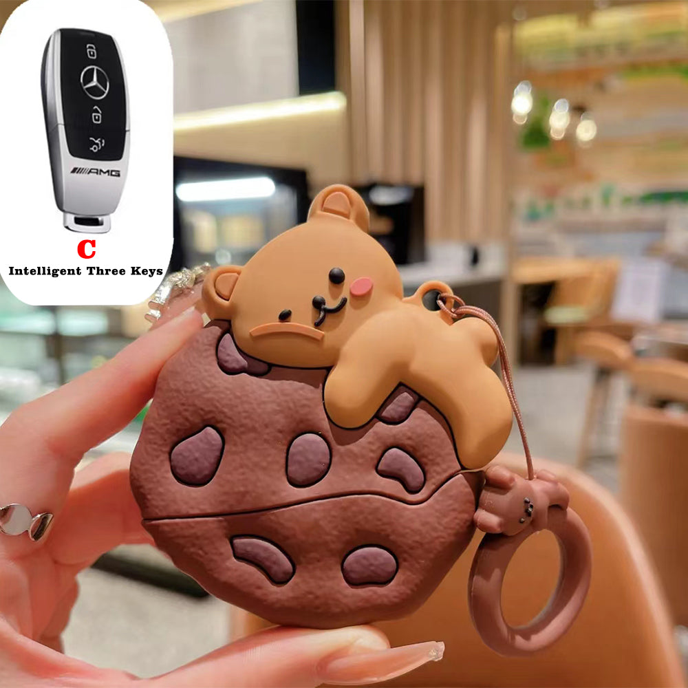 Cookies Key Case