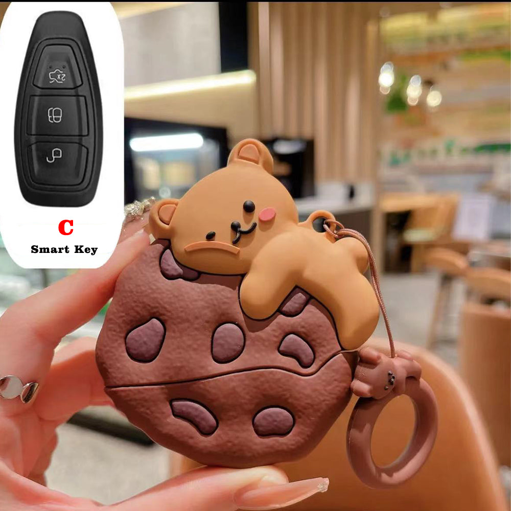 Cookies Key Case