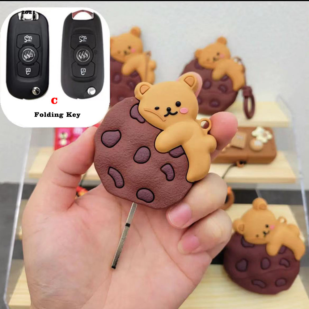 Cookies Key Case