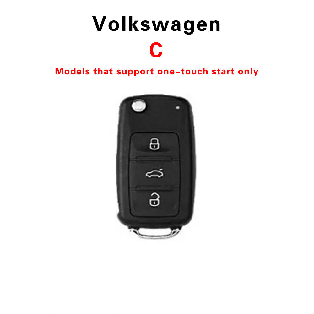 Coal Ball Car Key Case