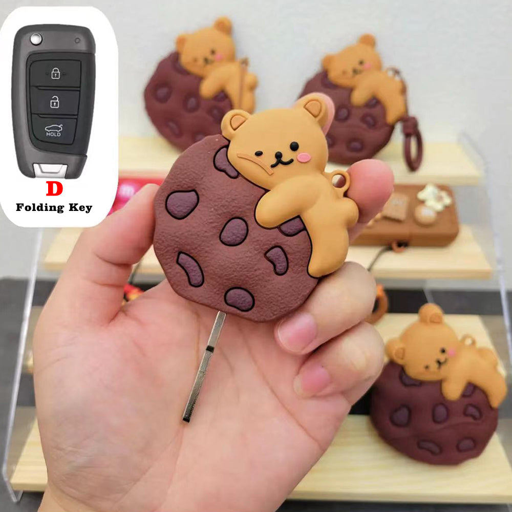 Cookies Key Case