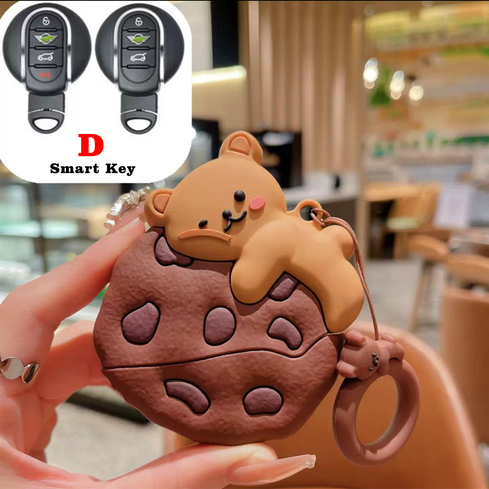 Cookies Key Case