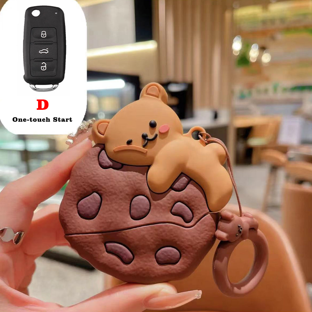 Cookies Key Case