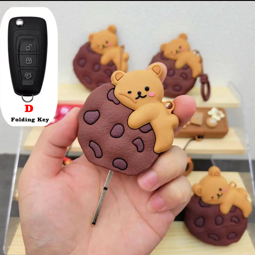 Cookies Key Case