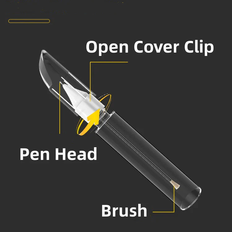 Touch-Up Paint Pen(4 in 1)