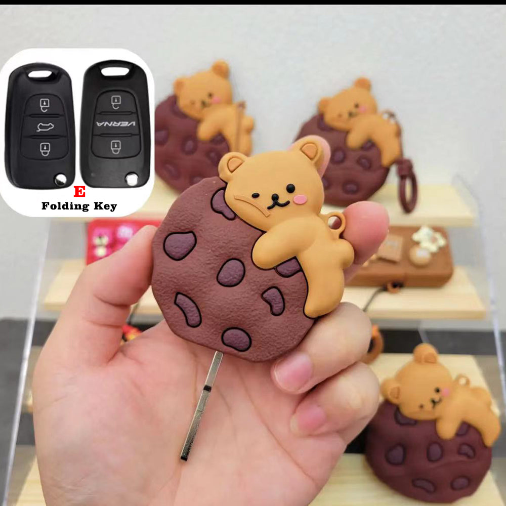 Cookies Key Case