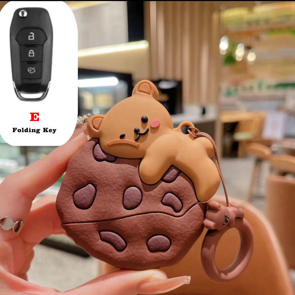 Cookies Key Case