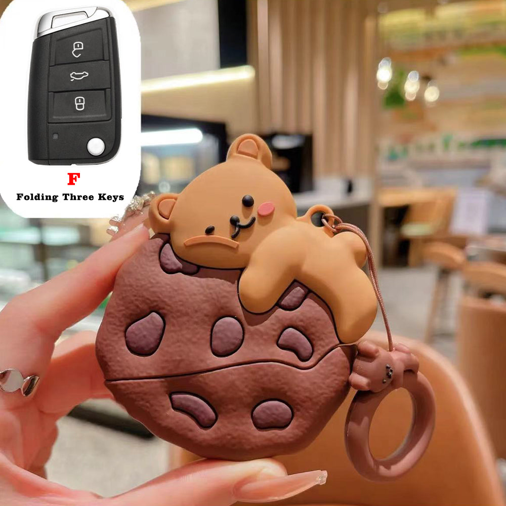 Cookies Key Case