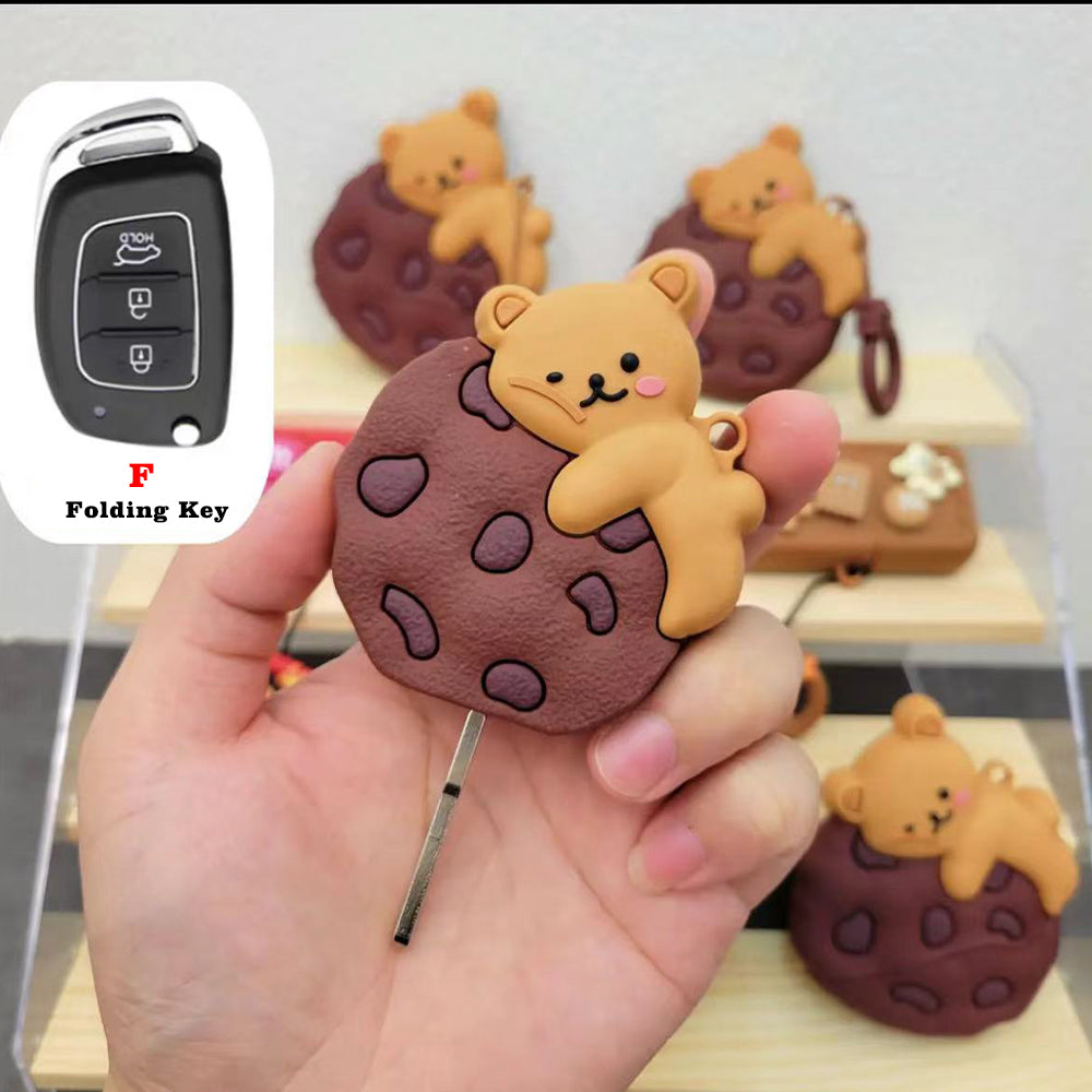 Cookies Key Case