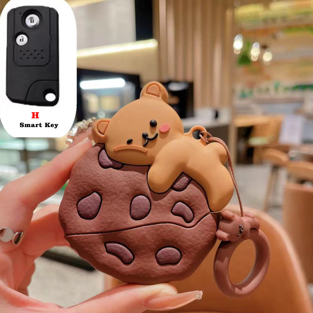 Cookies Key Case