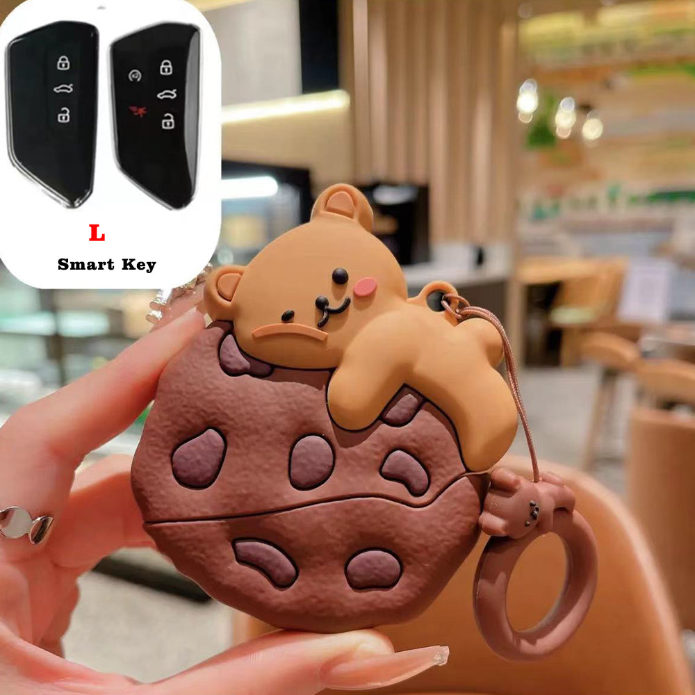 Cookies Key Case