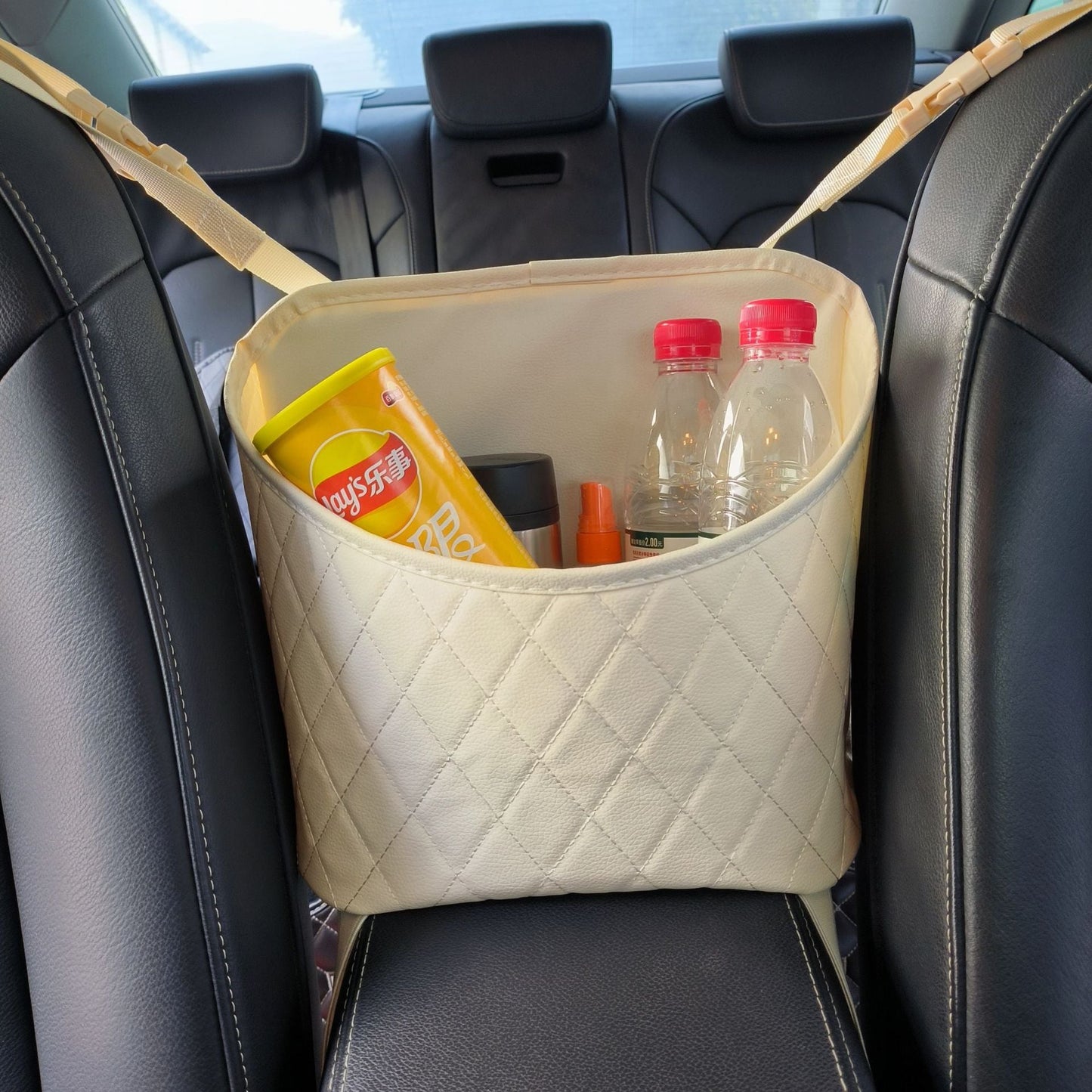 Car-Mounted Storage Hanging Bag