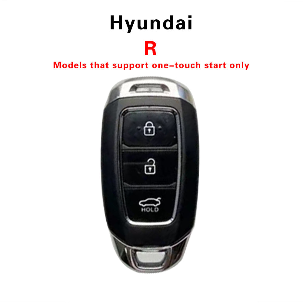 Coal Ball Car Key Case