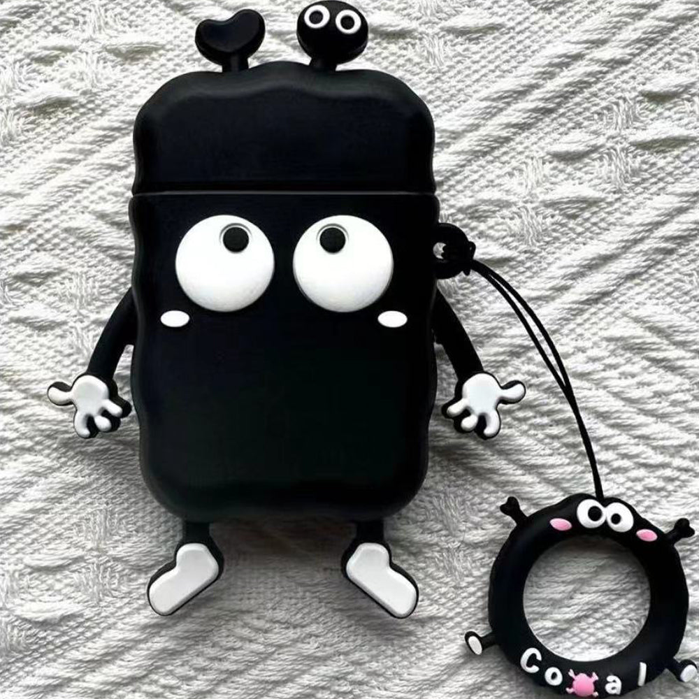 Coal Ball Car Key Case