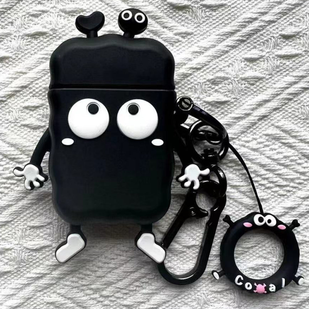 Coal Ball Car Key Case