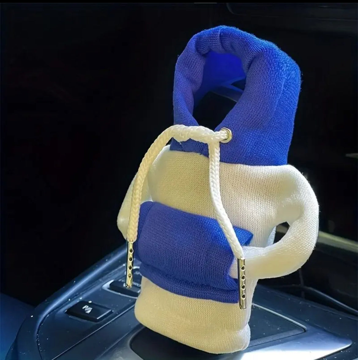Automotive Gear Shift Lever Hoodie