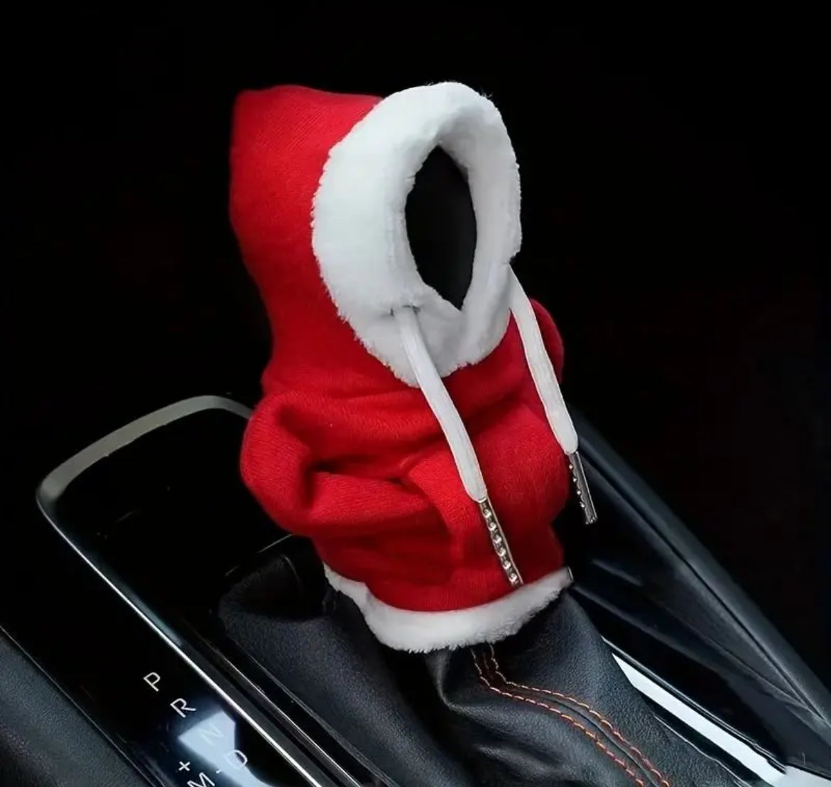 Automotive Gear Shift Lever Hoodie
