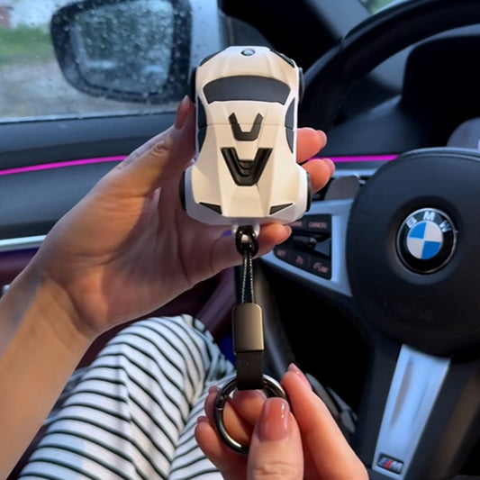 Sports Car Key Case