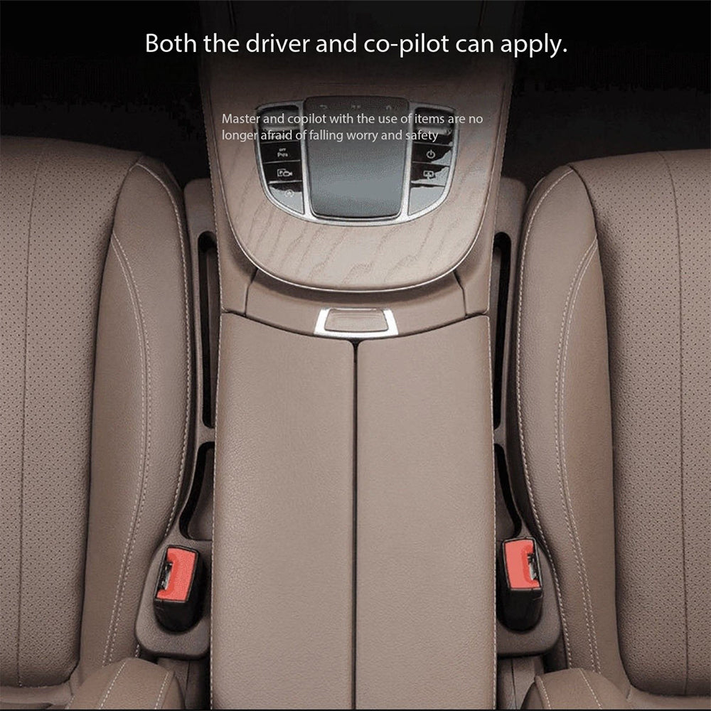 Seat Gap Drop Prevention Strip