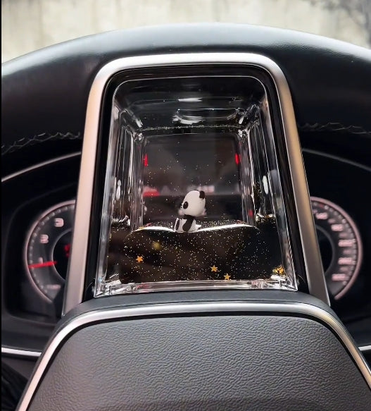 DIY Personalized Steering Wheel