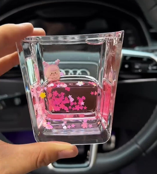 DIY Personalized Steering Wheel