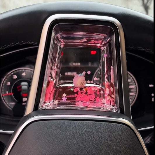 DIY Personalized Steering Wheel