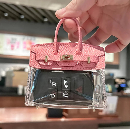 Viral Transparent Key Tidbits