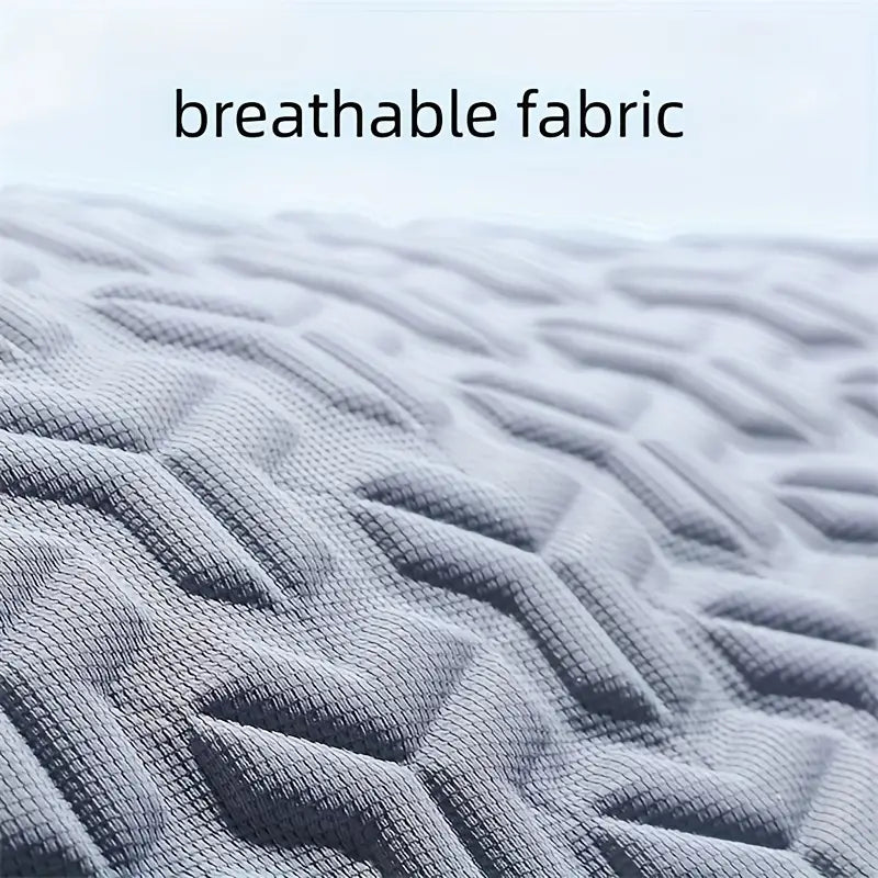 Summer Jelly Gel Seat Cushion