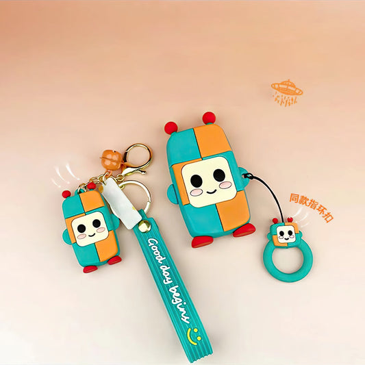Robot Key Holder