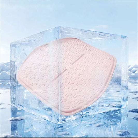 Summer Jelly Gel Seat Cushion