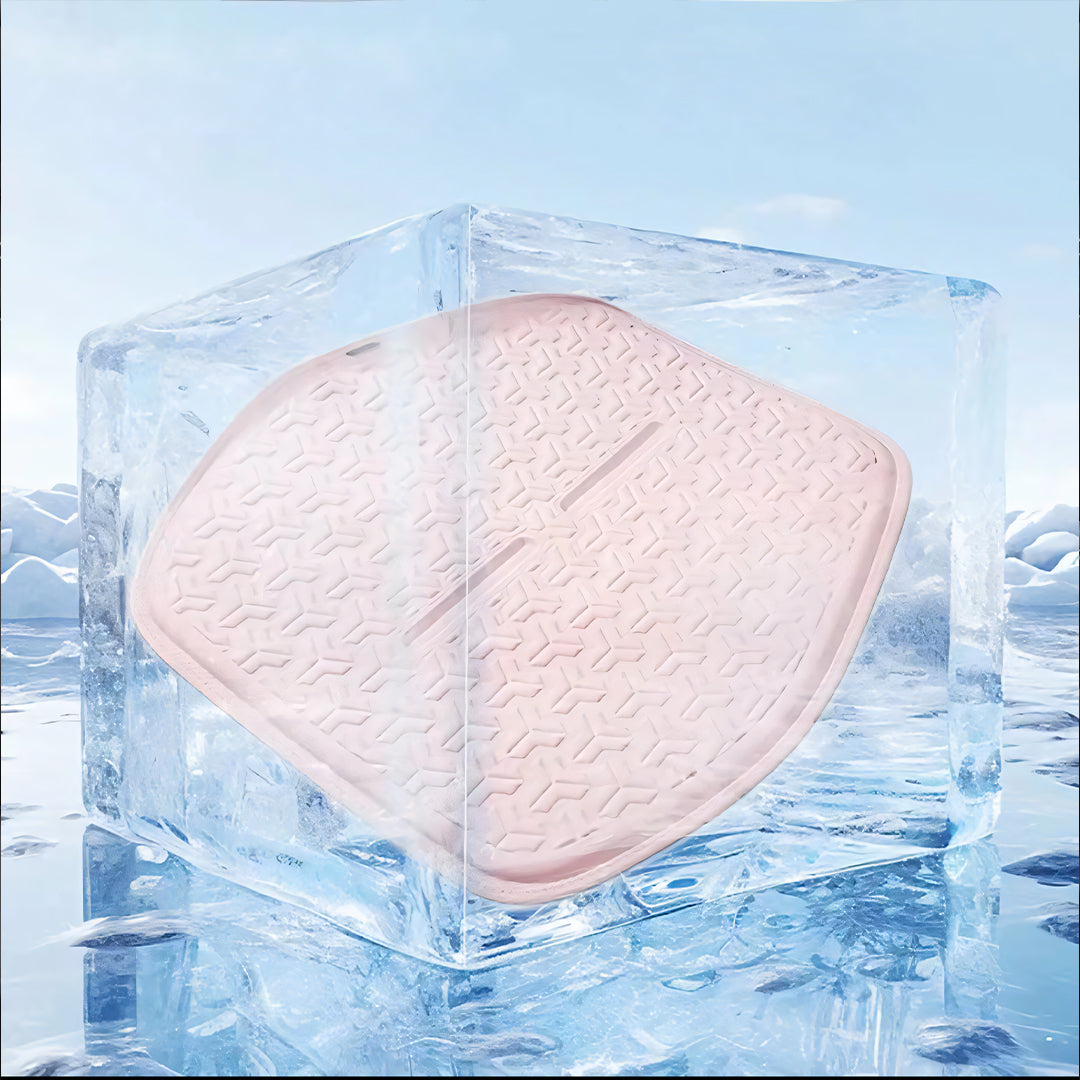 Summer Jelly Gel Seat Cushion