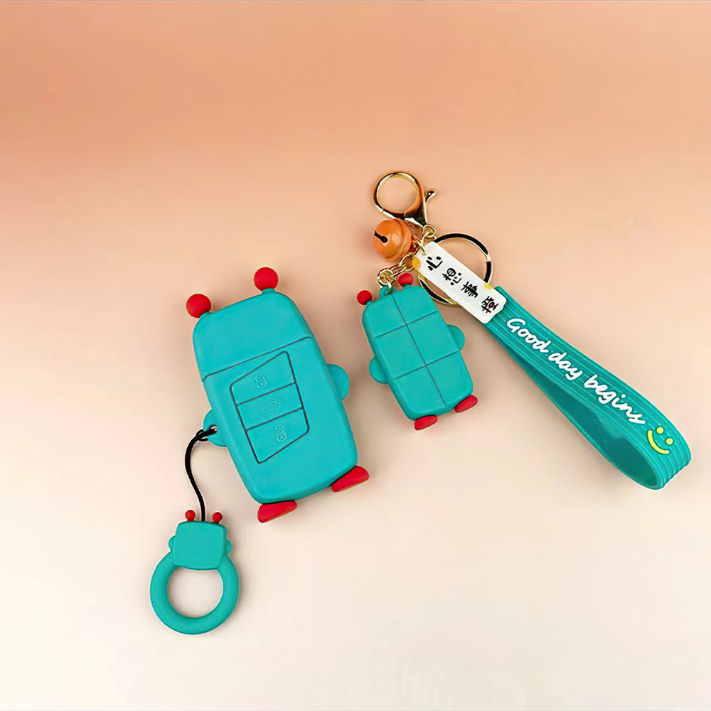 Robot Key Holder