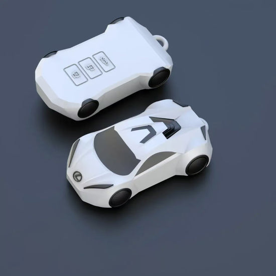 Sports Car Key Case