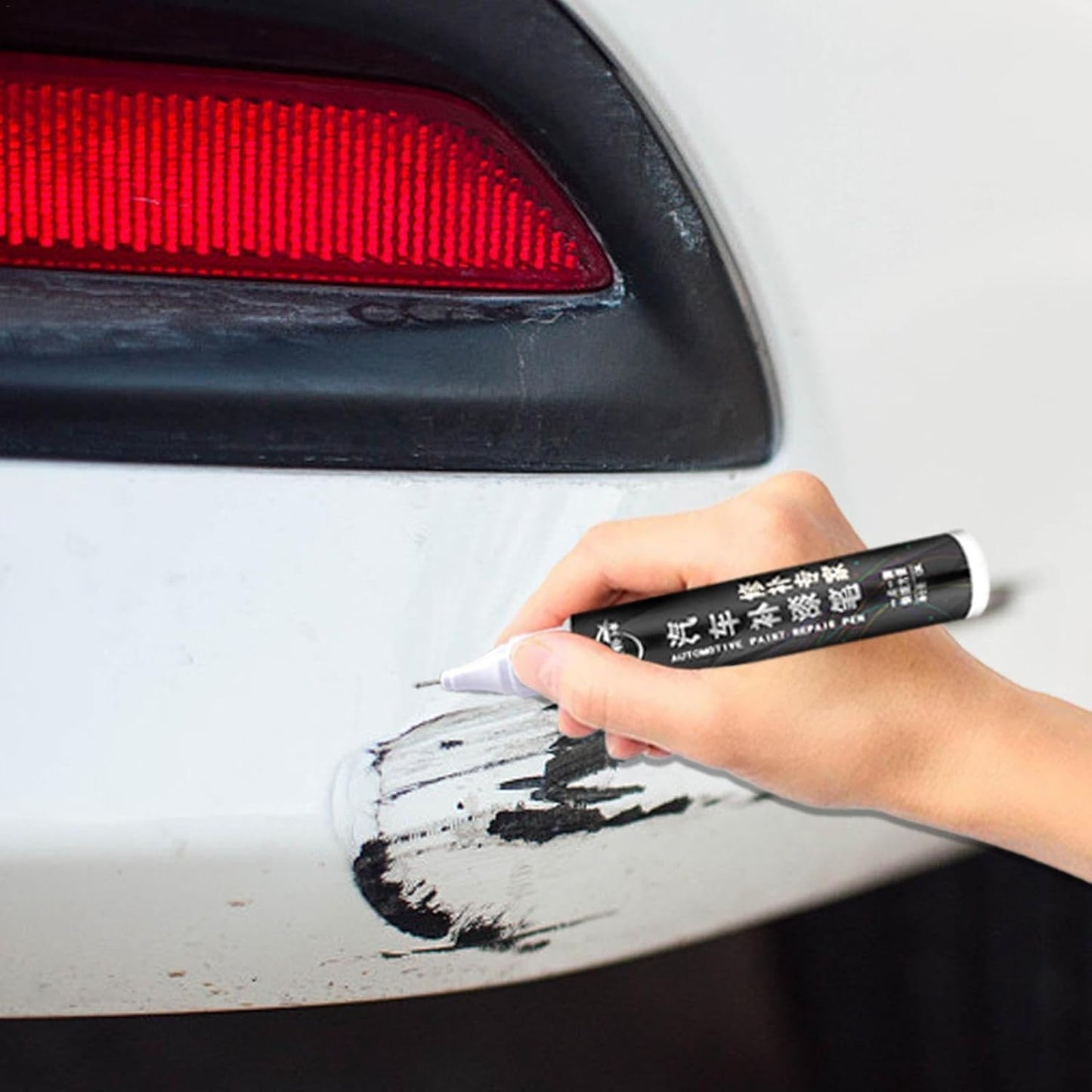 Touch-Up Paint Pen（4 in 1）